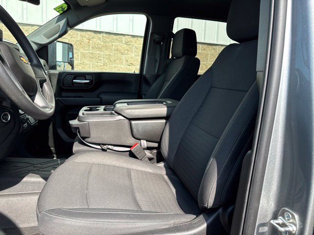 Used 2025 Chevrolet Silverado 2500 Custom w/ Custom Value Package AWD/4WD image 16