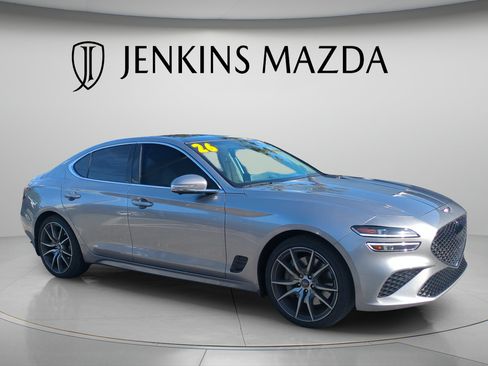 Used 2026 Genesis G70 2.5T Prestige RWD image 11
