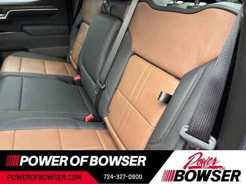 New 2026 Chevrolet Silverado 1500 High Country image 6