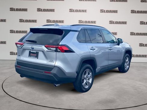 Used 2024 Toyota RAV4 XLE AWD/4WD image 5