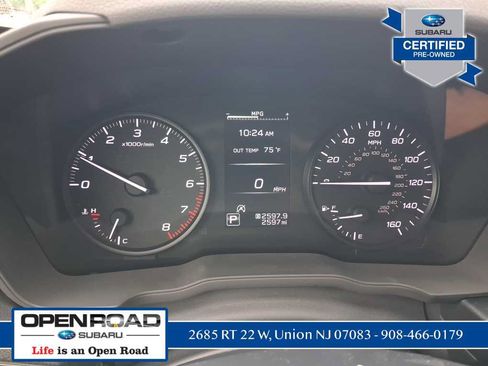 Used 2025 Subaru Impreza 2.0i AWD/4WD image 25