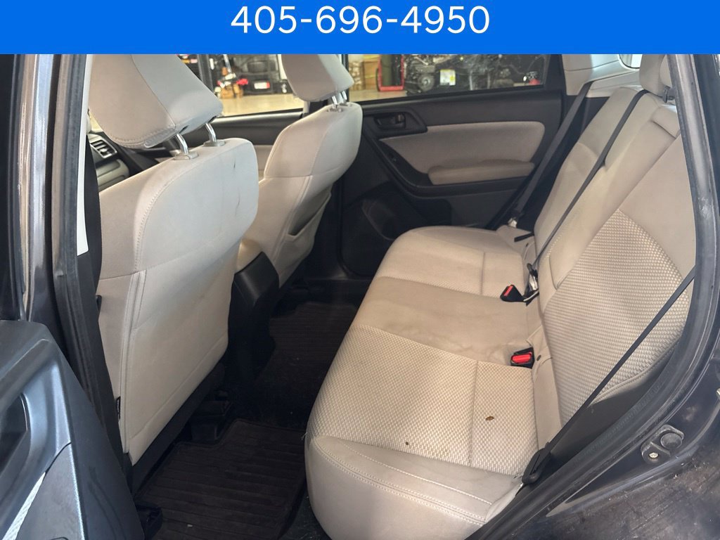 Used 2017 Subaru Forester 2.5i Premium w/ All-Weather Package AWD/4WD image 7