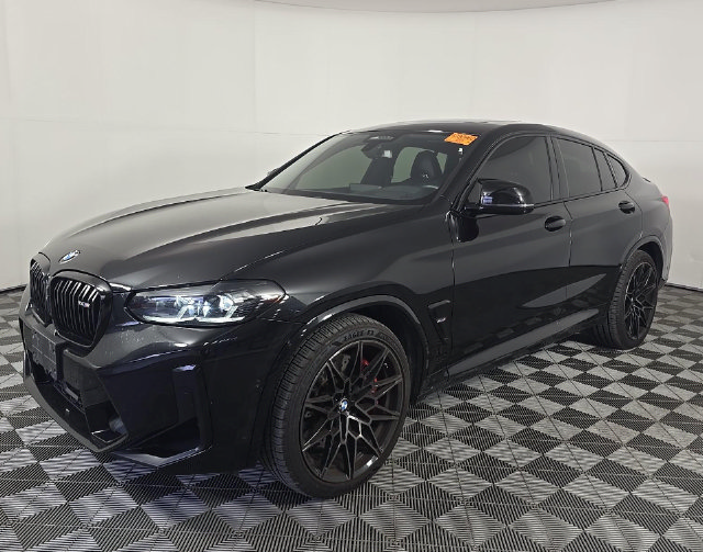 Used 2024 BMW X4 M AWD/4WD image 1