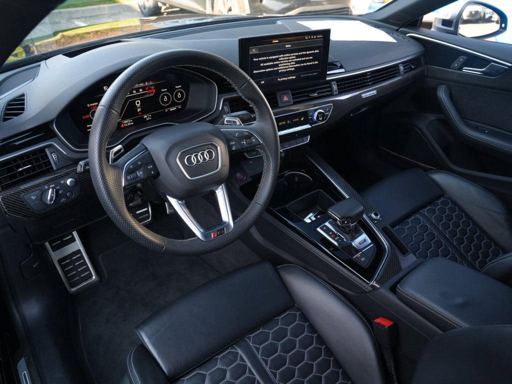 Used 2023 Audi RS 5 Sportback AWD/4WD image 32