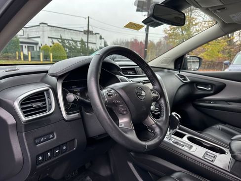 Used 2021 Nissan Murano SL w/ SL Moonroof Package image 11