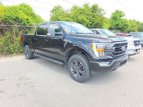 Certified 2023 Ford F150 XLT w/ Equipment Group 302A High AWD/4WD image 1
