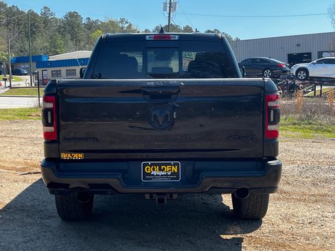 Used 2019 RAM 1500 Laramie image 8
