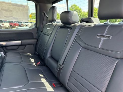 New 2026 Ford F150 Platinum AWD/4WD image 19