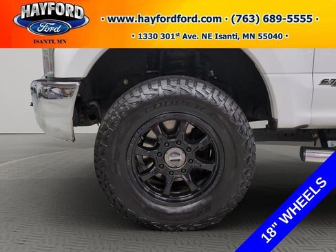 Used 2017 Ford F350 XL w/ STX Appearance Package image 22