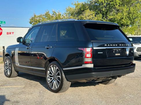 Used 2014 Land Rover Range Rover Autobiography image 6
