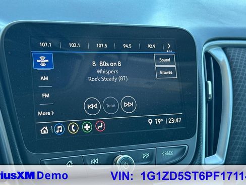 Used 2023 Chevrolet Malibu LT w/ LPO, Floor Liner Package FWD image 26