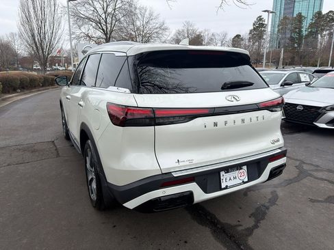 Used 2023 INFINITI QX60 Luxe w/ Cargo Package image 5