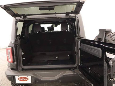 Certified 2025 Ford Bronco Badlands AWD/4WD image 27