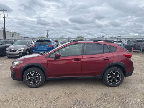 Used 2019 Subaru Crosstrek 2.0i Premium AWD/4WD image 12