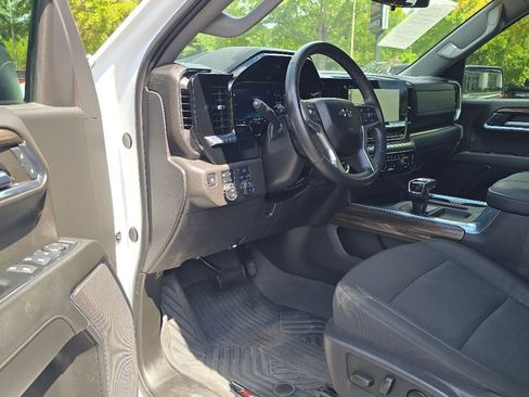 Certified 2024 Chevrolet Silverado 1500 LT Trail Boss w/ Protection Package image 4