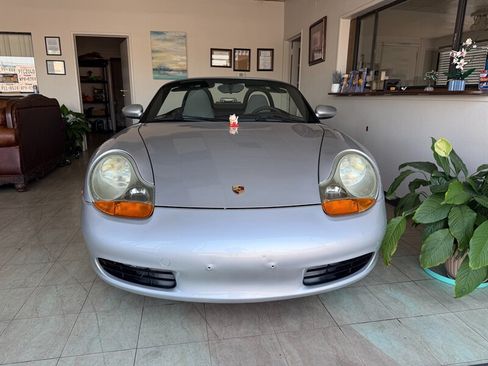 Used 2000 Porsche Boxster RWD image 1