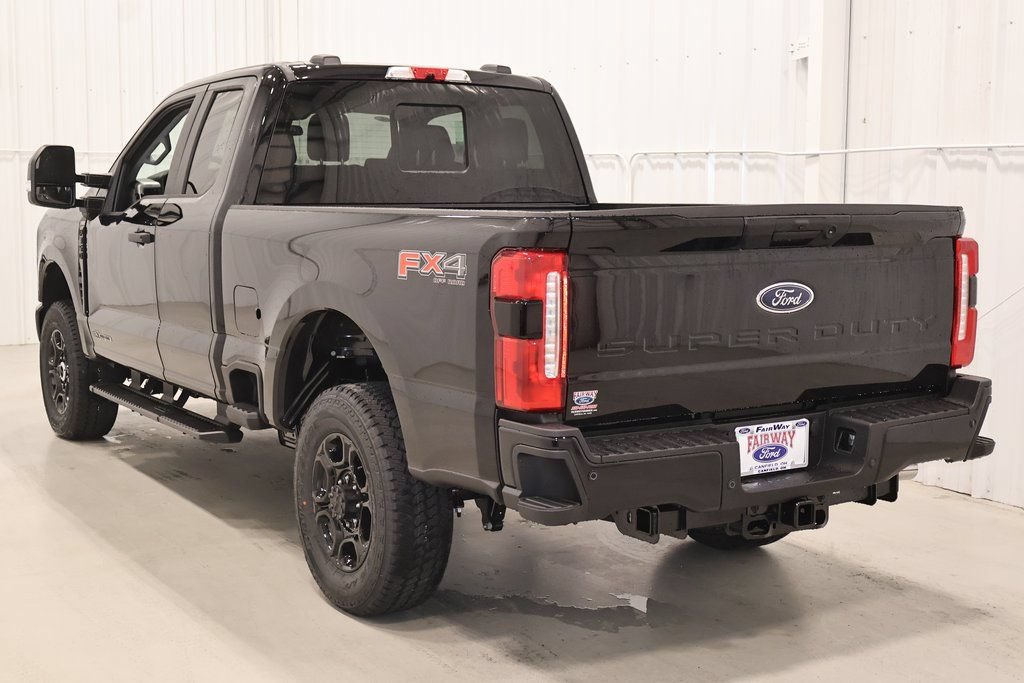 New 2026 Ford F350 XL w/ STX Appearance Package AWD/4WD image 6