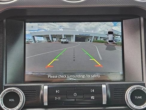 Used 2021 Ford Mustang Premium w/ Equipment Group 201A image 14