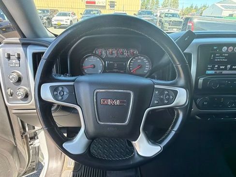 Used 2018 GMC Sierra 1500 SLE AWD/4WD image 21