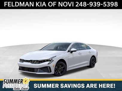 New 2026 Kia K5 LXS