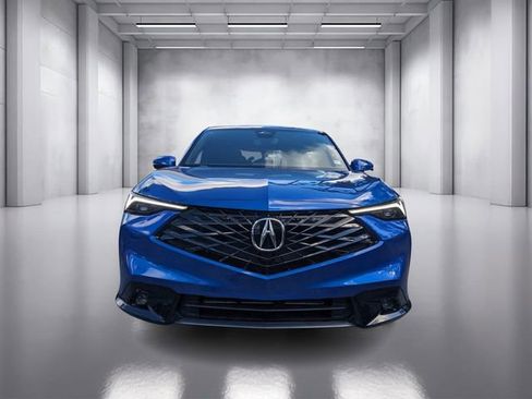 New 2025 Acura ADX A-Spec image 4