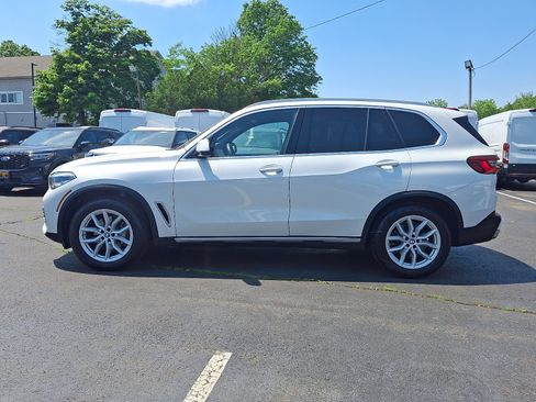 Used 2019 BMW X5 xDrive40i w/ Convenience Package AWD/4WD image 4