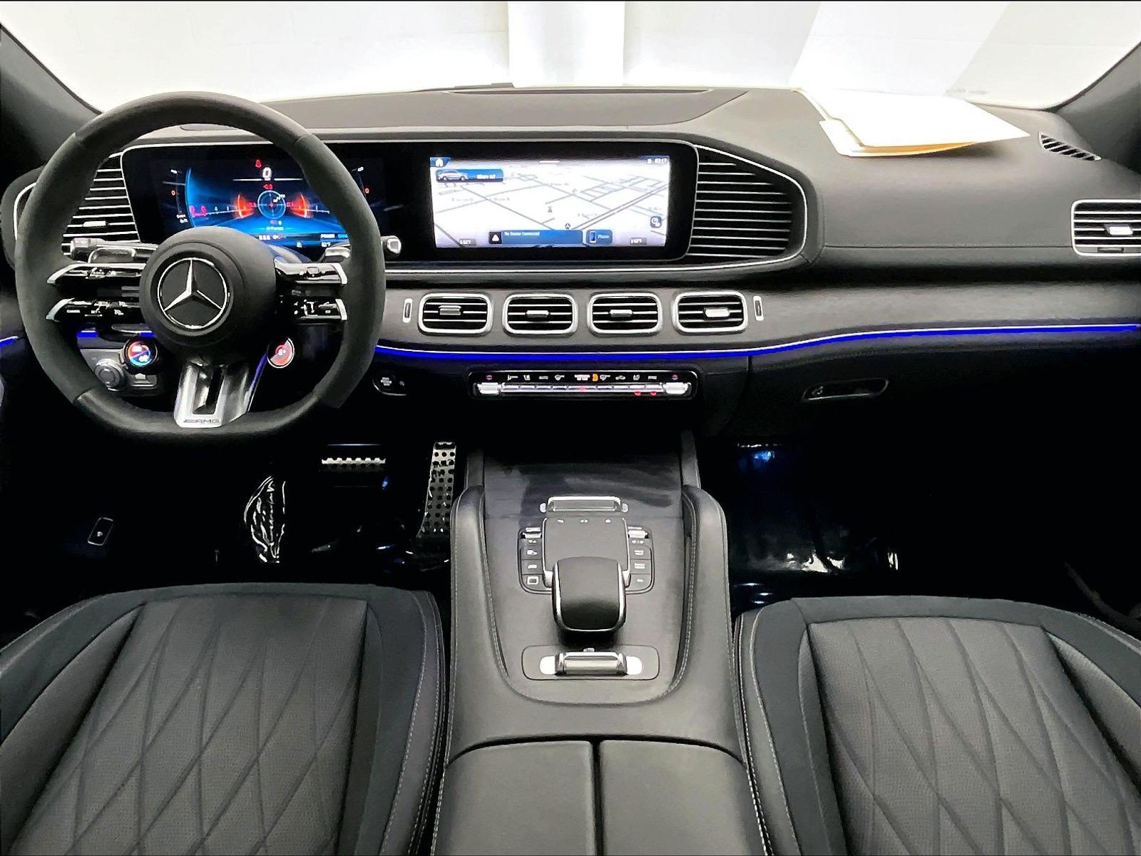 Used 2026 Mercedes-Benz GLE 53 AMG 4MATIC Coupe image 14
