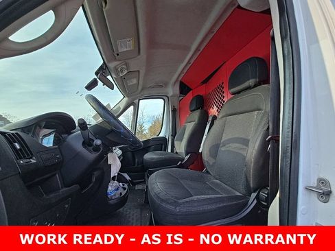 Used 2017 RAM ProMaster 1500 FWD image 7
