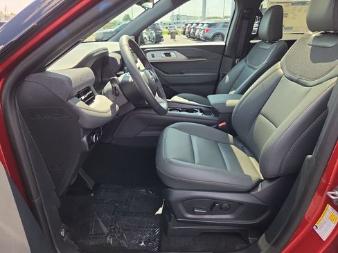 New 2027 Ford Explorer Active w/ Active Comfort Package AWD/4WD image 12