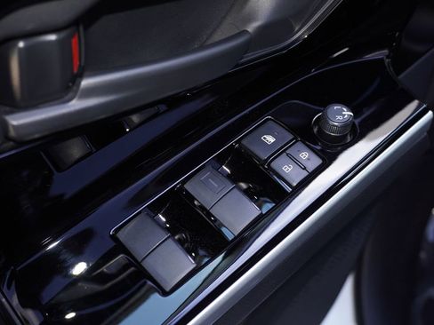 Certified 2025 Toyota bZ4X FWD w/ Weather Package image 15