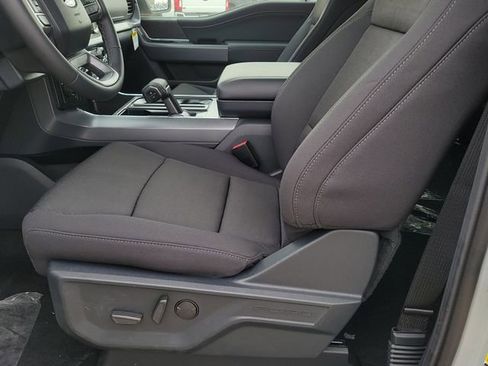 New 2026 Ford F150 XLT w/ Equipment Group 302A MID image 9