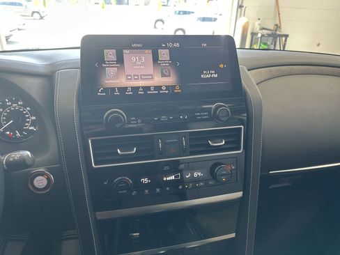Certified 2023 INFINITI QX80 Premium Select w/ Cargo Package RWD image 29