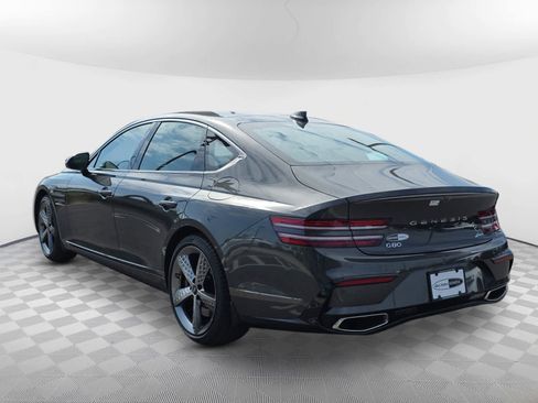 New 2026 Genesis G80 2.5T Sport Prestige image 5