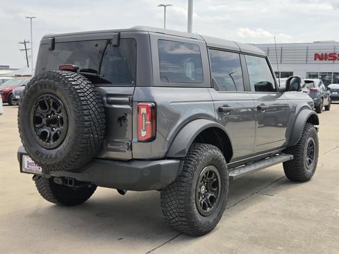 Used 2024 Ford Bronco Wildtrak AWD/4WD image 5