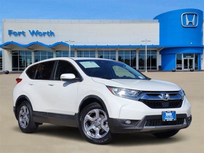 Certified 2019 Honda CR-V EX