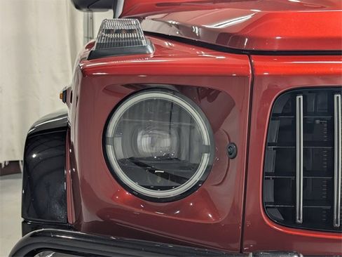 Used 2020 Mercedes-Benz G 63 AMG 4MATIC image 27
