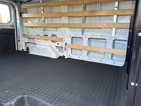 Used 2024 Ford Transit 250 Base 3D Cargo Van w/ Exterior Upgrade Package image 10