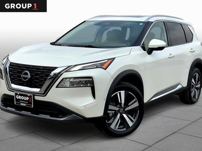 Used 2023 Nissan Rogue SL w/ SL Premium Package