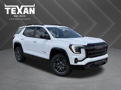 New 2026 GMC Terrain AT4 w/ Convenience Package III image 1