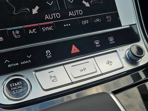 New 2026 Audi A8 L 3.0T AWD/4WD image 11