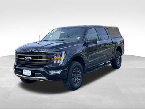 Used 2023 Ford F150 Tremor w/ Trailer Tow Package AWD/4WD image 2