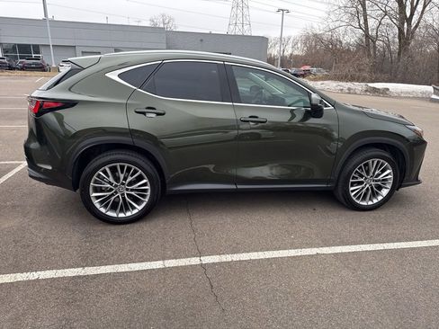 Used 2025 Lexus NX 350h AWD w/ Accessory Package (2T) image 23