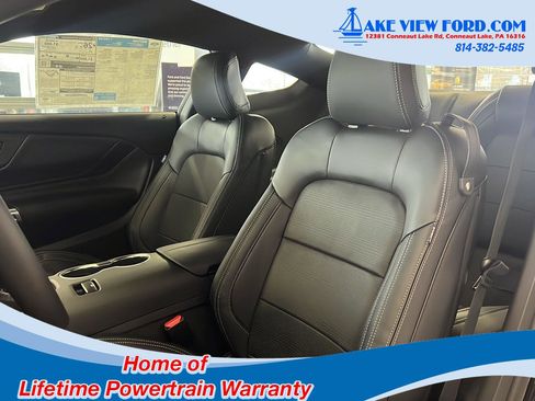 New 2026 Ford Mustang Premium image 12