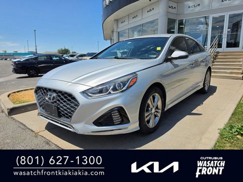 Used 2019 Hyundai Sonata SEL FWD image 1