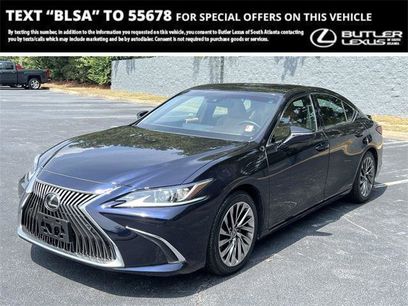 Certified 2020 Lexus ES 350 Luxury