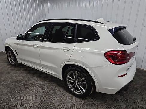 Used 2021 BMW X3 xDrive30i w/ M Sport Package image 9