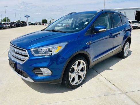 Used 2019 Ford Escape Titanium FWD image 31