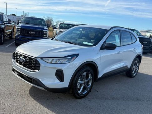 New 2026 Ford Escape ST-Line w/ Tech Pack #1 image 38