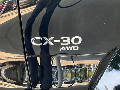 New 2025 MAZDA CX-30 AWD 2.5 S w/ Preferred Package image 7
