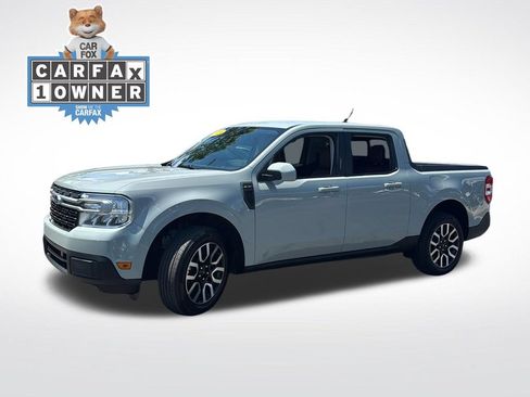 Used 2023 Ford Maverick Lariat w/ Lariat Luxury Package AWD/4WD image 3